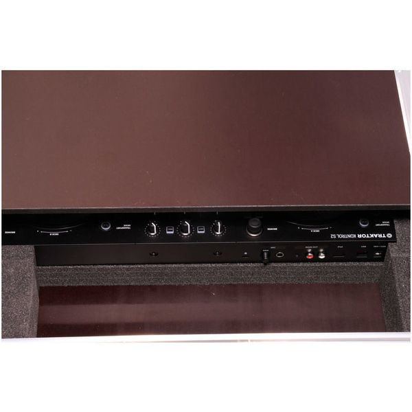 Thon Case NI Traktor S2 MK3 shelf