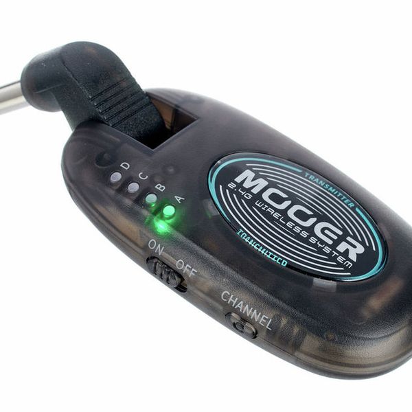 Mooer AP10 Air Plug Wireless System