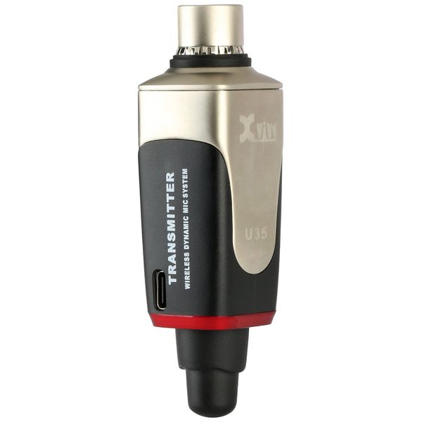 XVive U35 Microphone Transmitter