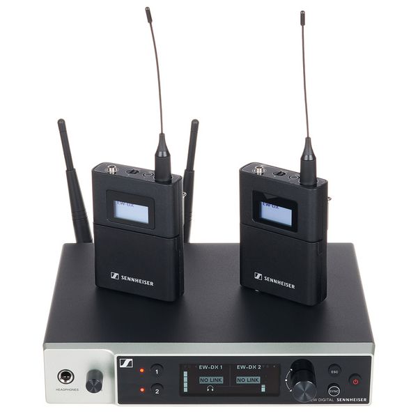 Sennheiser EW-DX MKE2 Set Y1-3