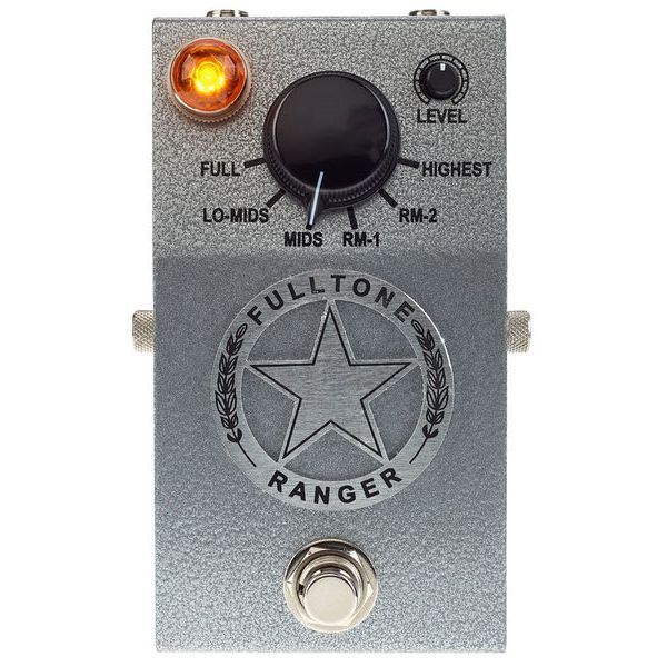 Fulltone CS-Ranger Booster