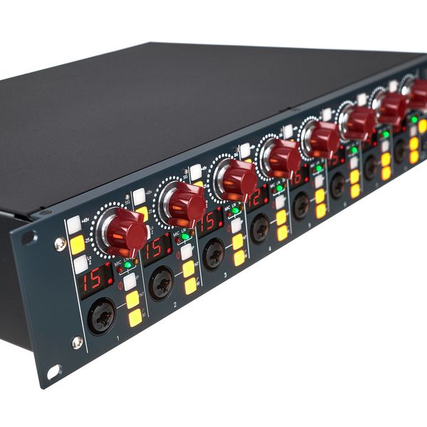 Neve 1073OPX with Dante/USB card