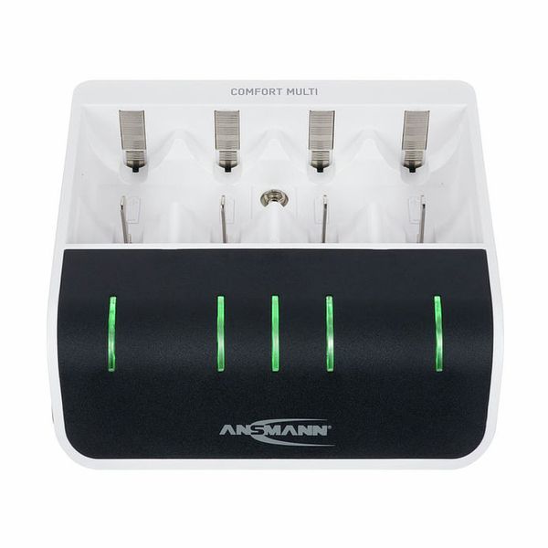 Ansmann Comfort Multi