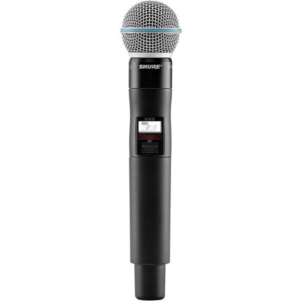 Shure QLXD2/Beta58 K51