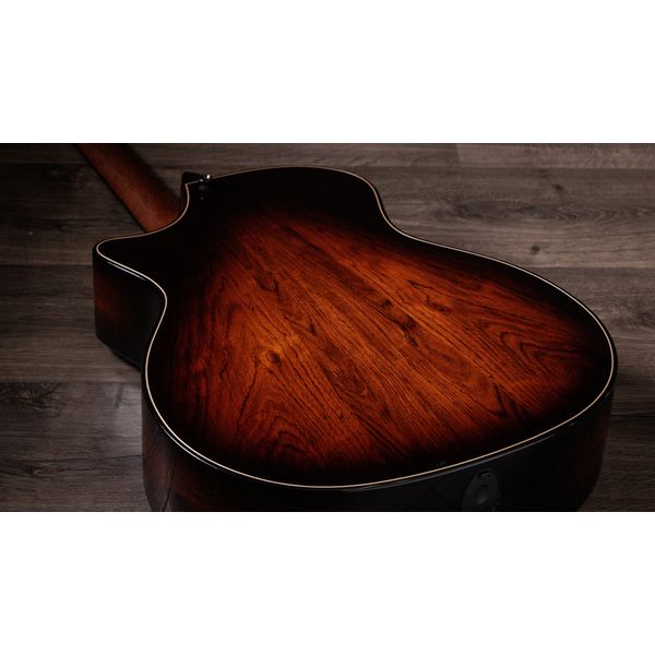 Taylor Builders Ed. 814ce Adirondack