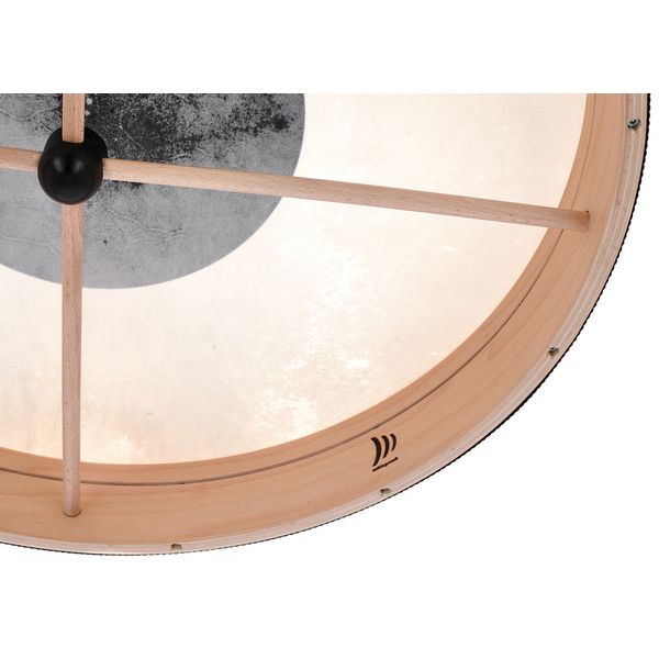 Schlagwerk RTS61D Frame Drum Black Dot