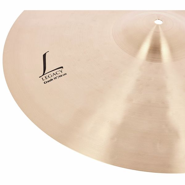 Sabian 19" HHX Legacy Crash
