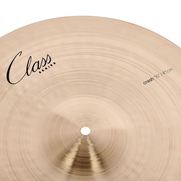 Ufip 16" Class Series Crash Medium