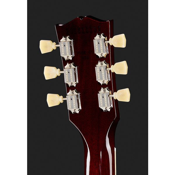 Gibson ES-335 Figured Iced Tea