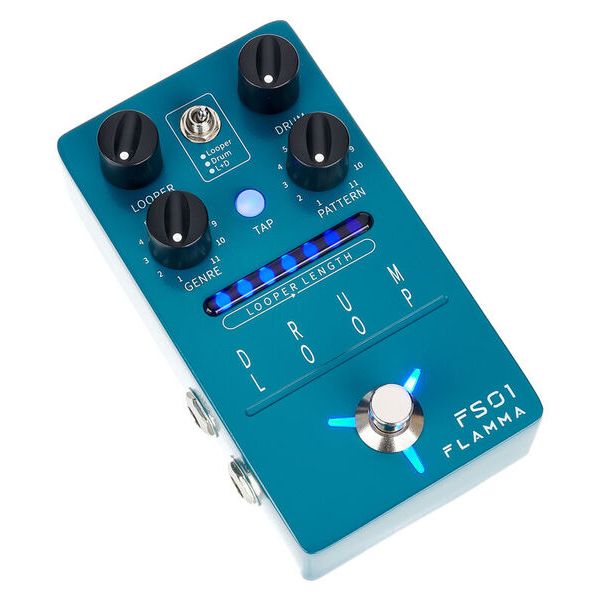Flamma FS01 Looper/Drum Machine