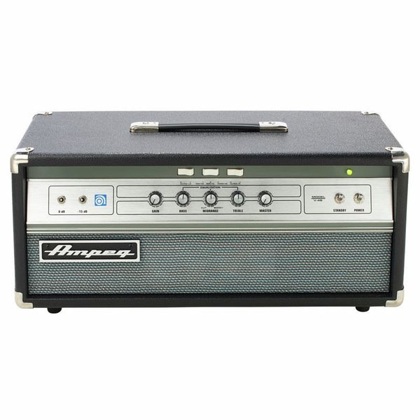Ampeg V-4B Bass Head