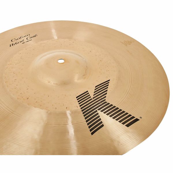 Zildjian K Custom Hybrid Cymbal Pack