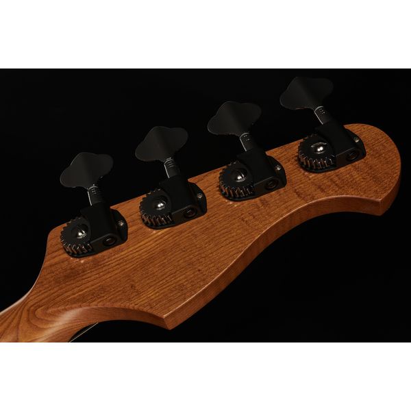 Harley Benton MV-4MSB LH Black