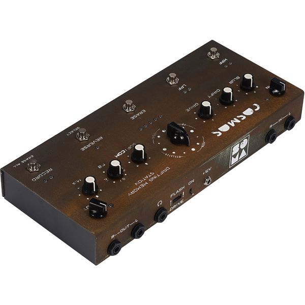 SOMA Cosmos Rust Edition