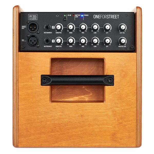 Acus Oneforstreet 5 Cherryw. Bundle