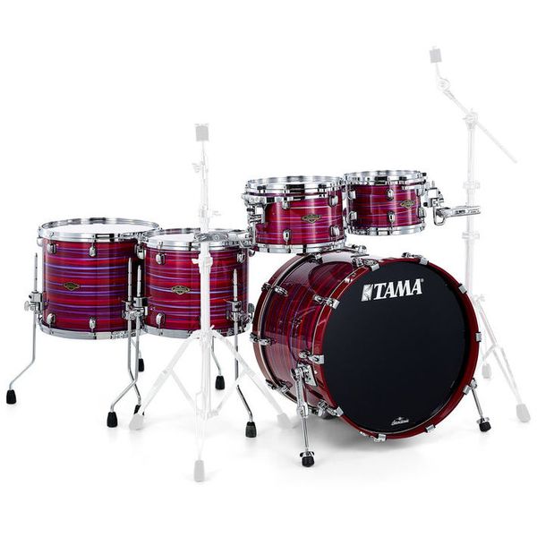 Tama Starcl. Walnut/Birch 5pcs -LPO