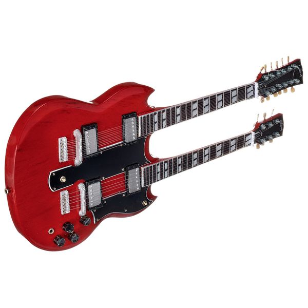 Axe Heaven Gibson SG EDS-1275 Double