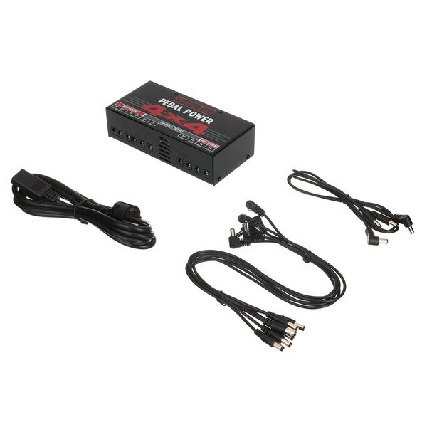 Voodoo Lab Pedal Power 4x4