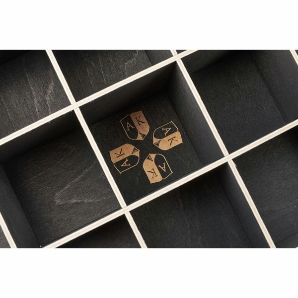 Adelsklang QR-49 PRO Black