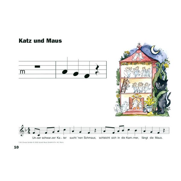 Schott Klangstrae 2