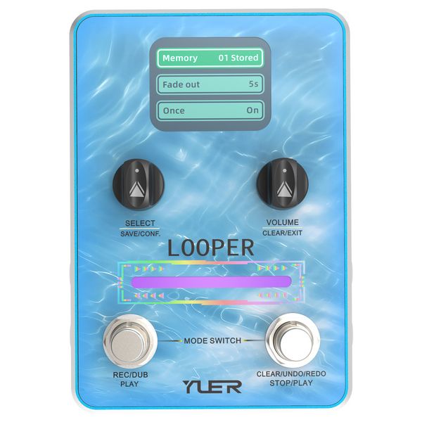 Yuer XS-02 Looper