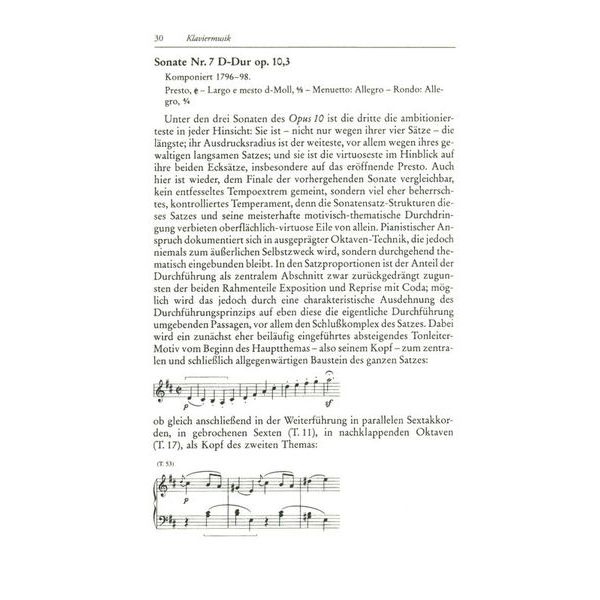 Schott Beethoven Musikführer