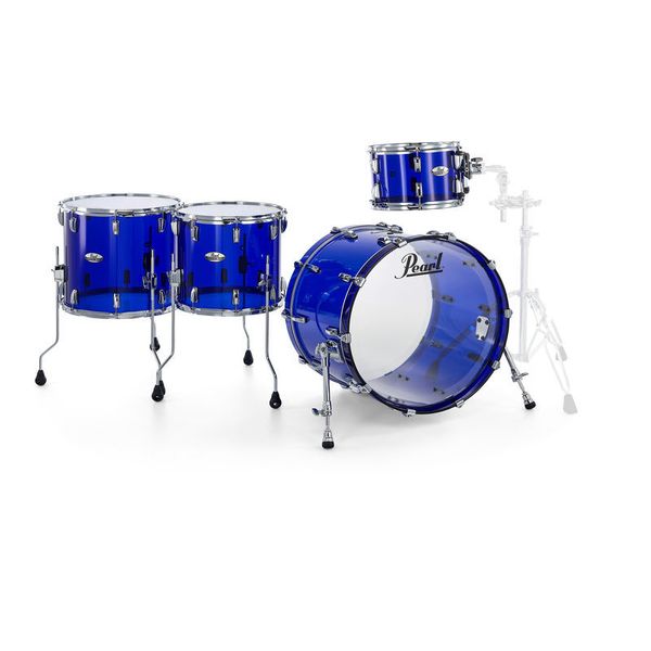 Pearl Crystal Beat Rock Blue S. ltd.