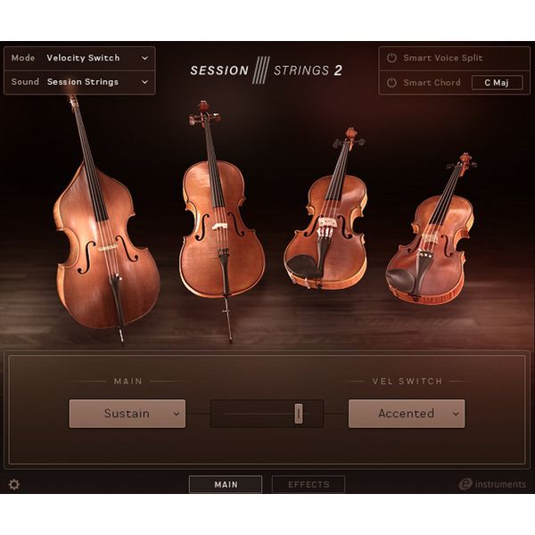 Native Instruments Session Strings 2