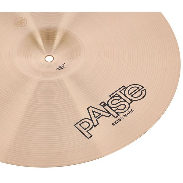 Paiste 16" 602 Medium Crash