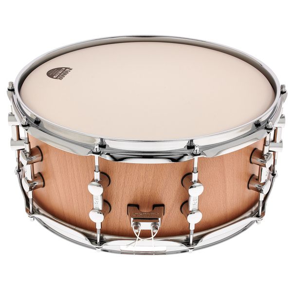 Sonor 14"x06" Kompressor Snare Beech