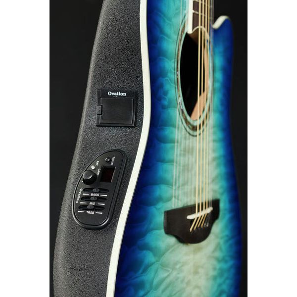 Ovation Celebrity Tradition CS28P-RG-G