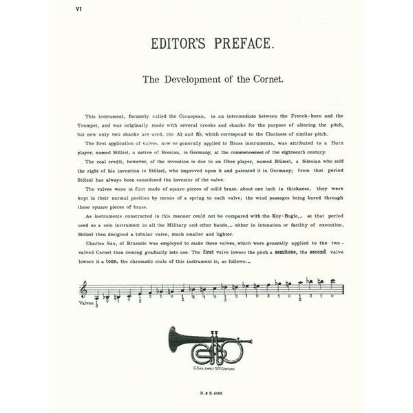 Boosey & Hawkes Arban Cornet Method