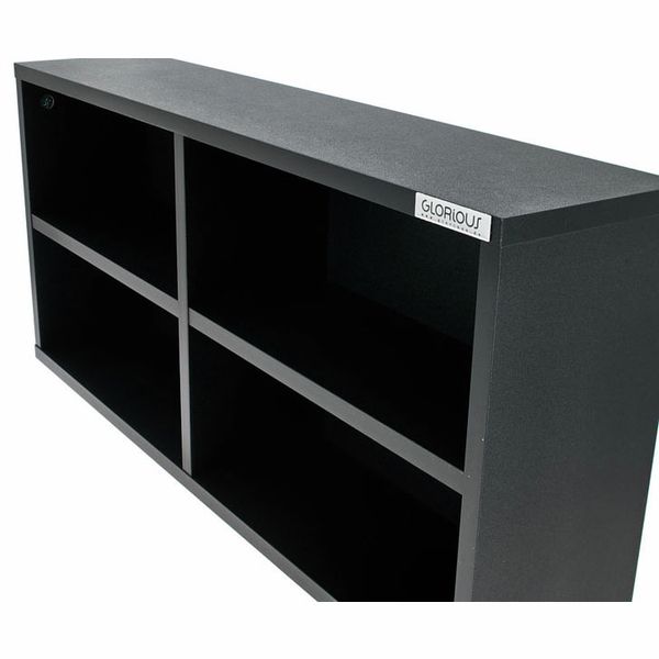 Glorious CD Box 180 black