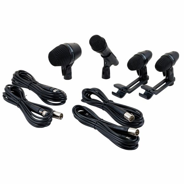 Shure PGA Drumkit 4