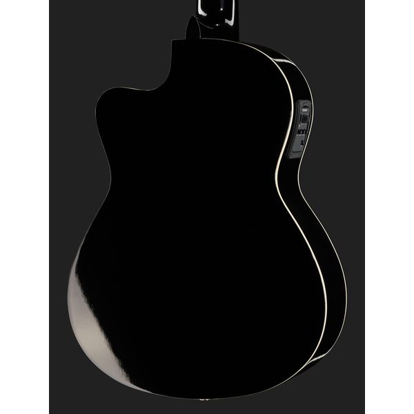 Thomann Classic-CE 4/4 Guitar Black