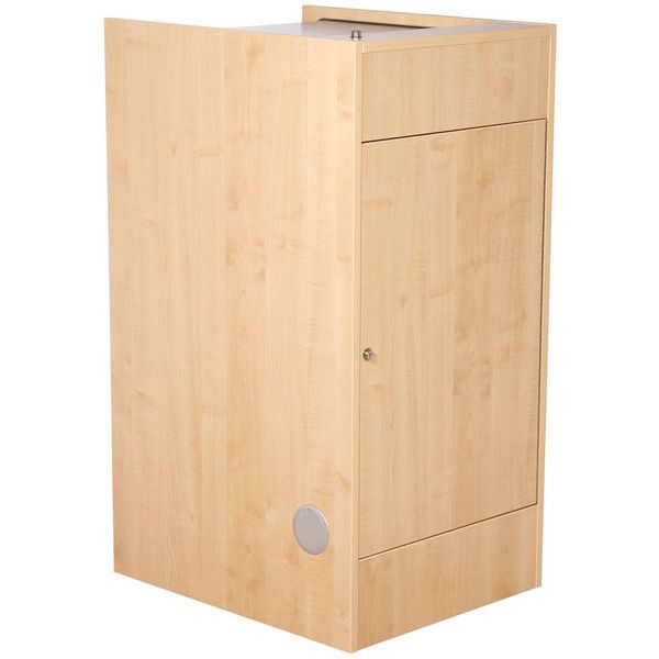 Thon Studio L-Rack 17U Media maple