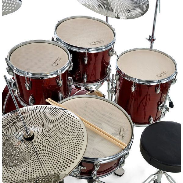 Millenium Hybrid Practice Drum Set RL