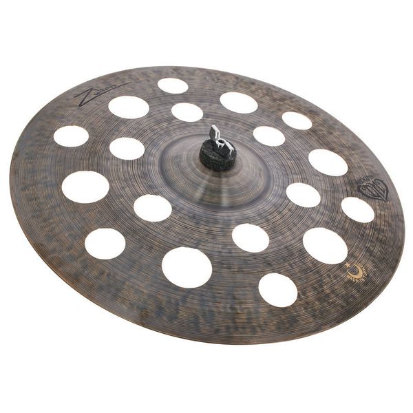 Zultan 16" Dark Matter Splatter Crash
