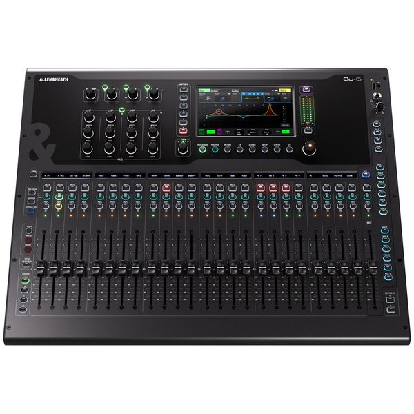 Allen & Heath QU-6