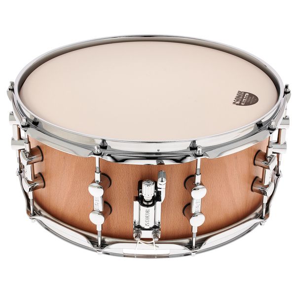 Sonor 14"x06" Kompressor Snare Beech