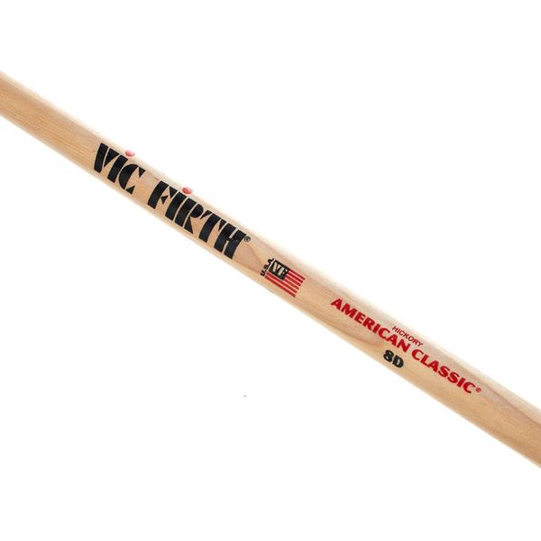 Vic Firth 8D American Classic Hickory