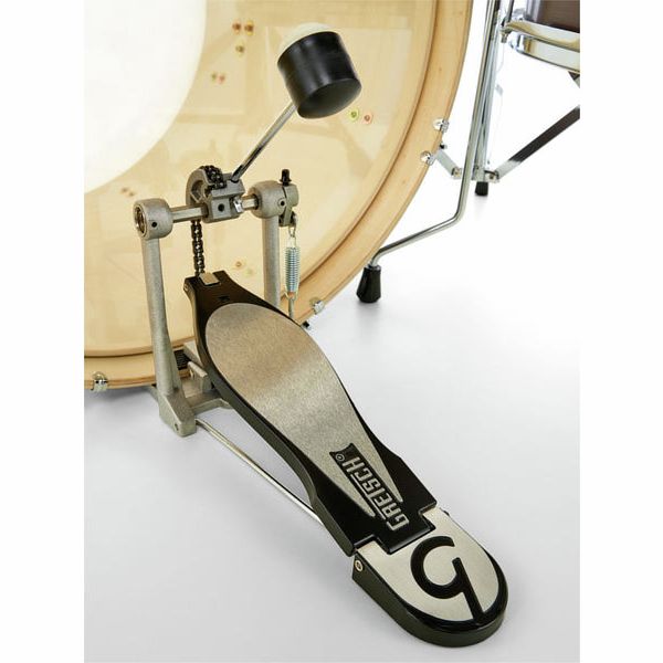 Gretsch Drums Energy Standard Grey Steel