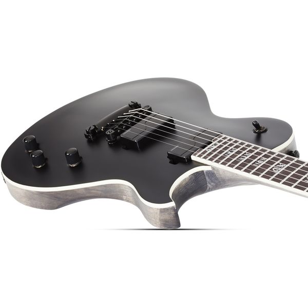 Schecter Solo-II SLS Elite Evil Twin