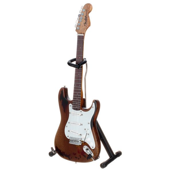 Axe Heaven Fender Strat Rory Gallagher