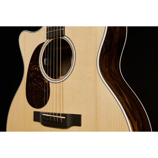 Martin Guitar GPC-13EL-01 Ziricote LH