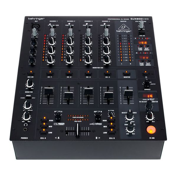 Behringer DJX900USB