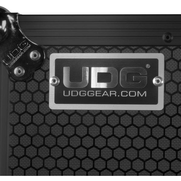 UDG Flight Case Turntable MK2 BK