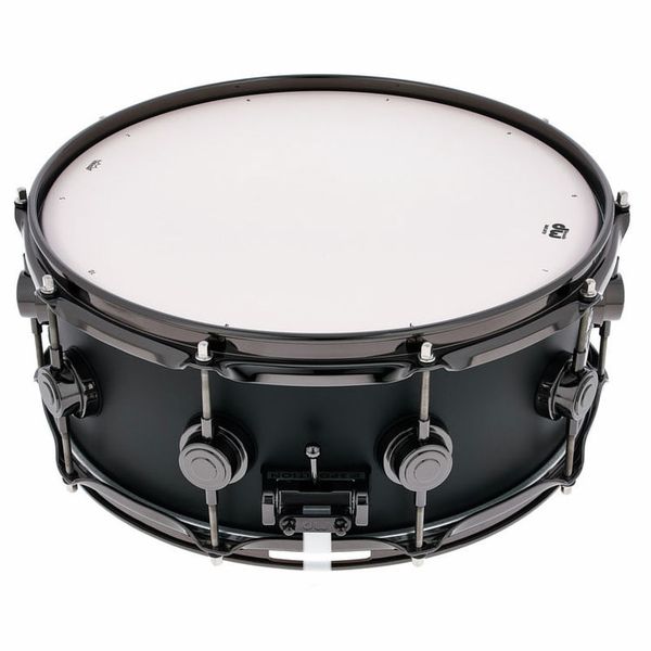 DW Satin Oil 14"x5,5" Ebony BN