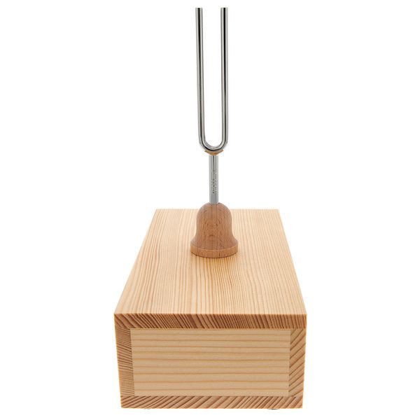 Wittner Tuning Fork w. Resonance Box