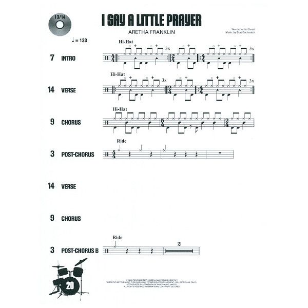 Bosworth Drum Along 10 Black Music Song